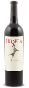 11 Hoopla The Mutt Red Napa Vly (Div-Cal Limited) 2011